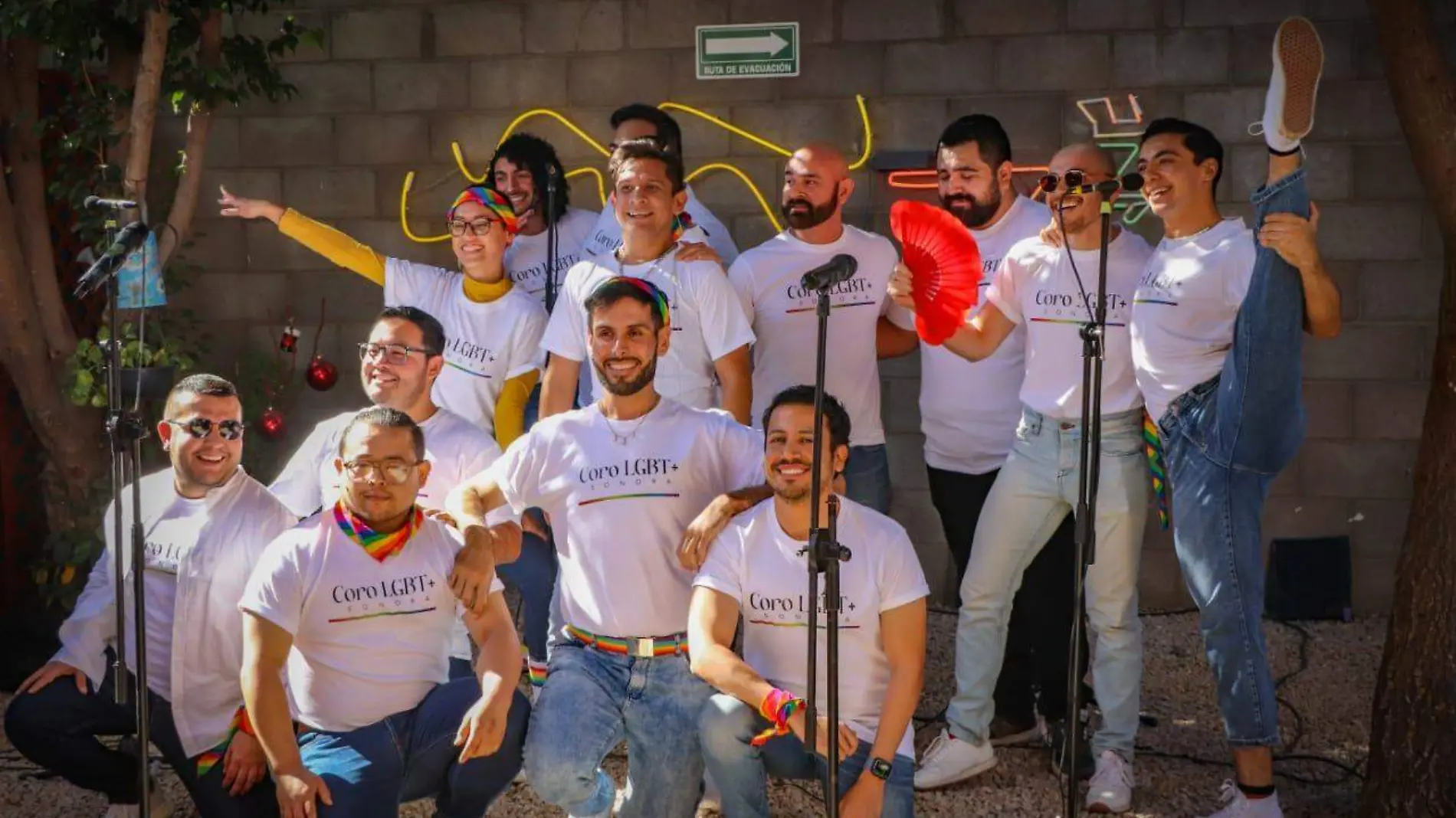 Coro LGBT+ en Sonora (1)